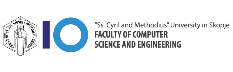 Faculty of Computer Science and Engineering, Skopje